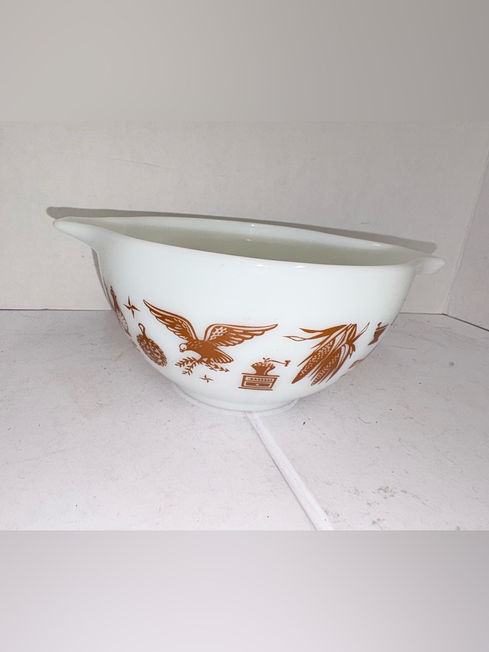 Pyrex Bowl